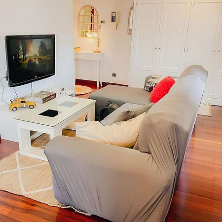 Apartamento Centro De Vigo, Garaje Y Vistas Ria المظهر الخارجي الصورة