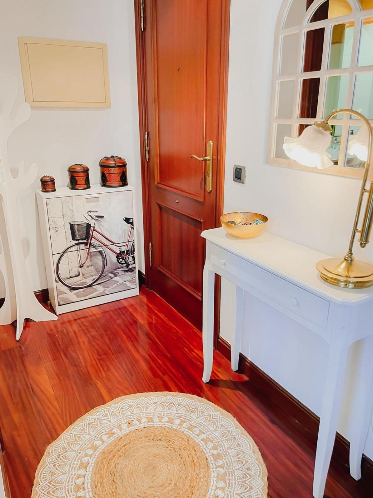 Apartamento Centro De Vigo, Garaje Y Vistas Ria المظهر الخارجي الصورة