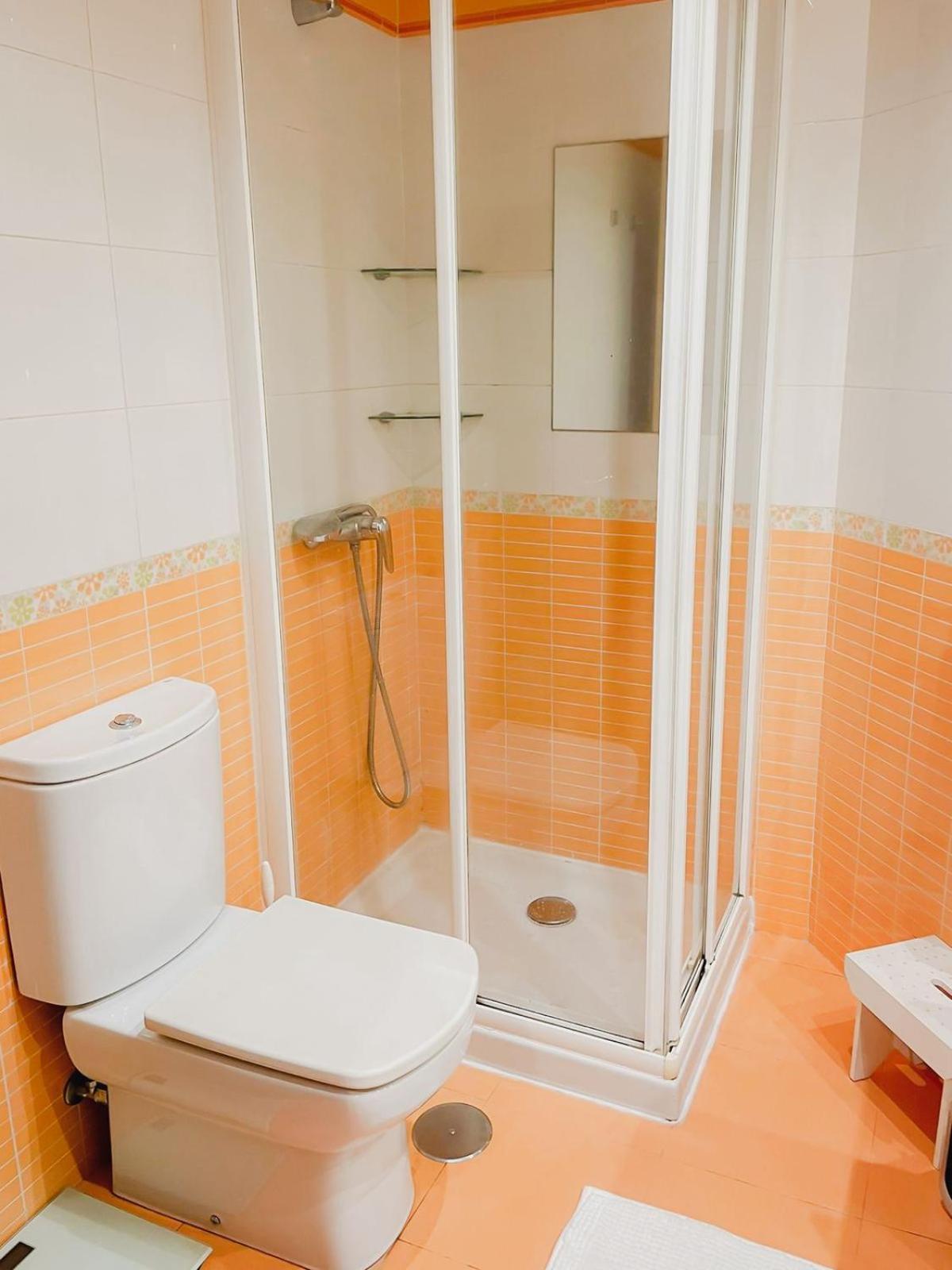 Apartamento Centro De Vigo, Garaje Y Vistas Ria المظهر الخارجي الصورة